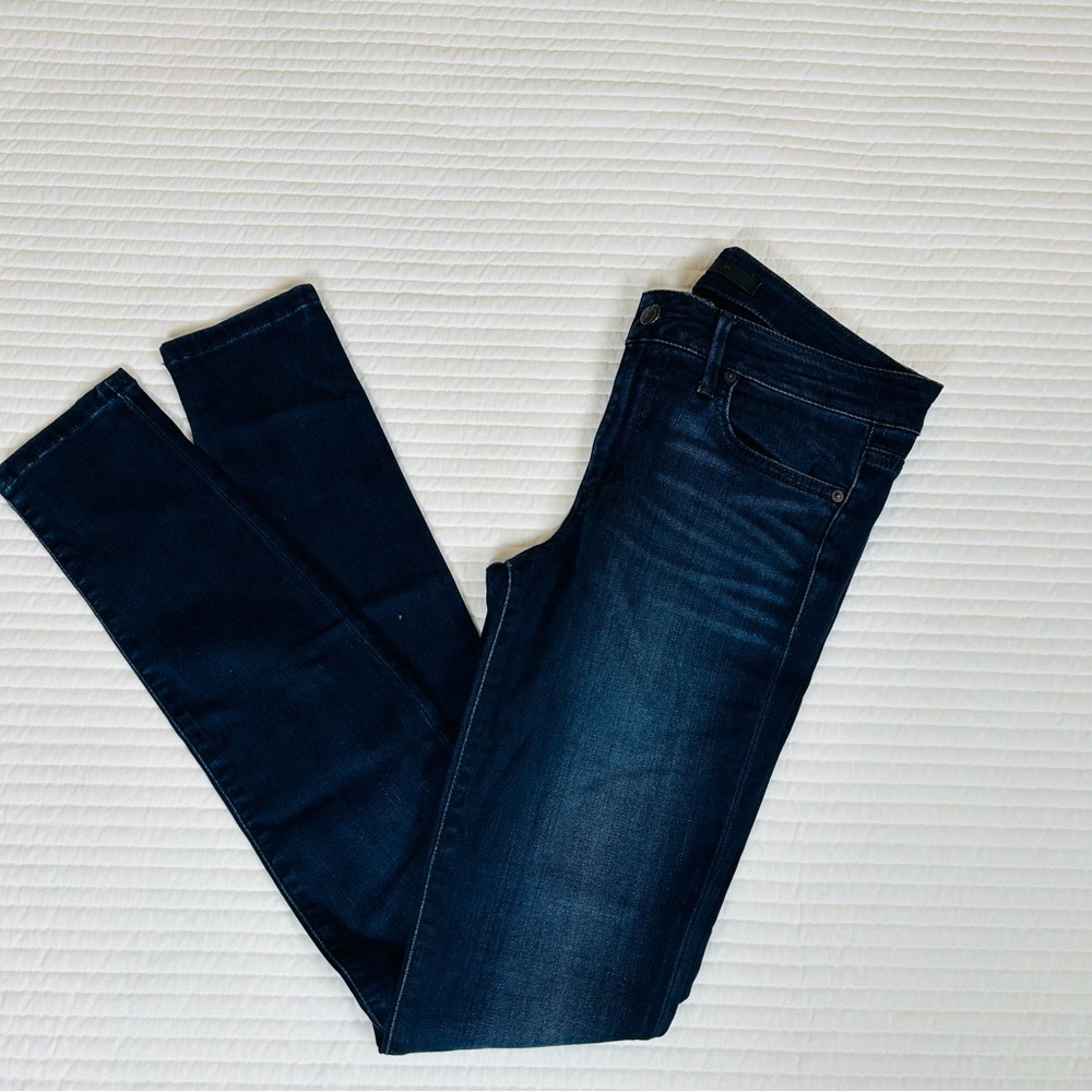Joes Jeans Flawless The Icon Mid Rise Skinny Ankle